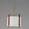 Maxim Lighting Sausalito 1-Light Medium Pendant 16133FTWZBSD - alternate 3